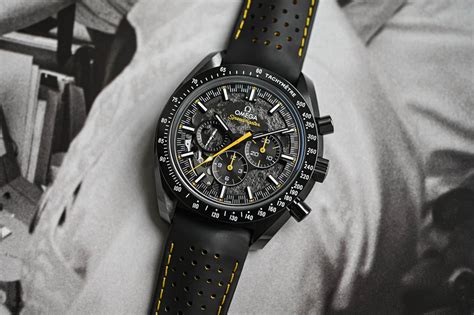 metas omega speedmaster|omega speedmaster dark side.